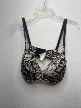 Gilligan O’Malley Size 38D Padded Underwire Bra
